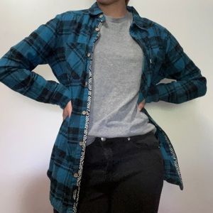 Tentree Flannel